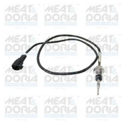 Imagen de Sensor de temperatura los gases escape MEAT &amp; DORIA MD12474