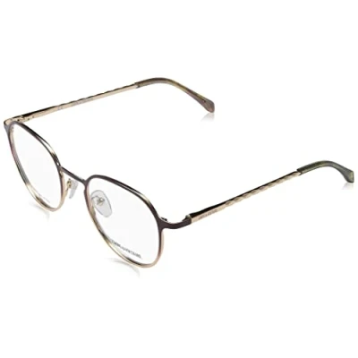 Imagen de ZADIG&amp;VOLTAIRE VZV343 Gafas, Shiny Red Gold W/Bordeaux Parts, 49 para Mujer