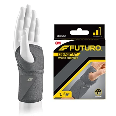 Imagen de FUTURO Muñequera ajuste confort 04036, Ajustable