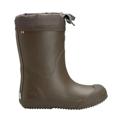 Imagen de Viking Indie Thermo Unisex Botas de agua para niños, Talla: 34, Olive Zapatos