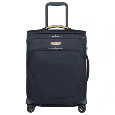 Imagen de Samsonite Spark SNG Eco Spinner, Equipaje de Mano, S (55 cm 43 L), Azul (Eco Blue)