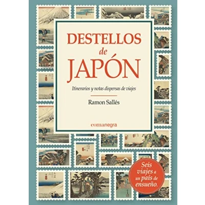 Imagen de Destellos de Japón (SIN COLECCION)