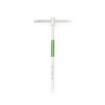 Imagen de Park Tool THT 30 Llave Torx, Unisex, Plata, T30
