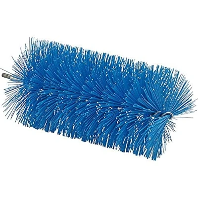 Imagen de Vikan Higiene Cepillo Para tuberías cable flexible Fibras medianas Azul 90 mm