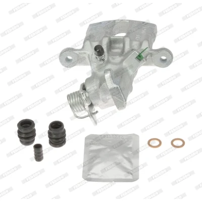 Imagen de FERODO PREMIER FCL692730 Pinza de freno Fundición acero 114 con accesorios NISSAN: Almera 2 Limousine, II Hatchback, Primera Berlina