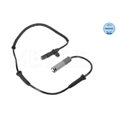 Imagen de MEYLE 314 899 0027 Sensor de ABS eje trasero ambos lados ORIGINAL Quality activo 2 785 12 BMW: 5 Berlina norauto, oscaro, mister auto