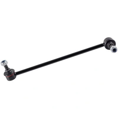 Imagen de febi BILSTEIN 28734 Bieleta de suspensión Eje delantero, derecha 285 M10 x 1,25 Plus con tuerca autofijadora Acero negro