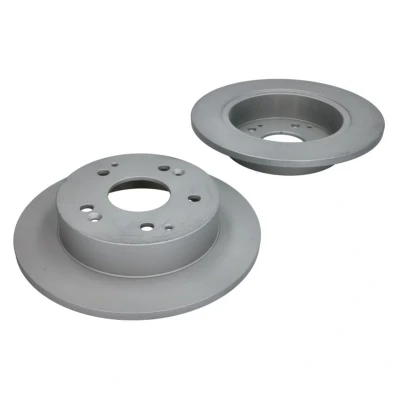 Imagen de FERODO PREMIER Coat+ disc DDF1861C Disco de freno 260 10 5 macizo revestido con tornillos HONDA: Civic 7 Hatchback, Limousine