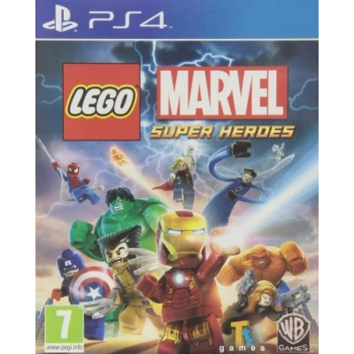 Imagen de LEGO Marvel Super Heroes Edición Estándar
