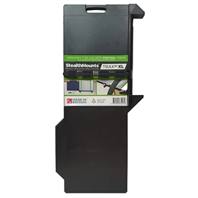 Imagen de StealthMounts Trax90 XL Sierra de riel cuadrada para Festool TSS L FT 1