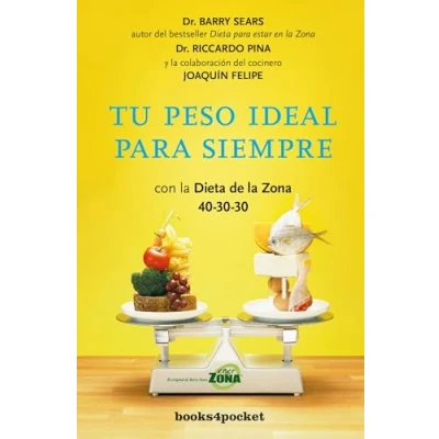 Imagen de Tu peso ideal para siempre (Books4pocket crec. y salud)