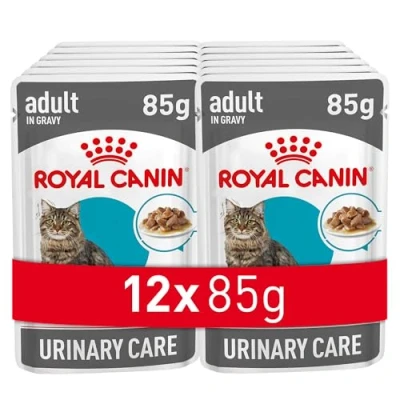Imagen de ROYAL CANIN Feline Urinary Care in Sosse 12 x 85 g comida para gatos