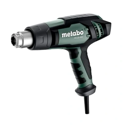 Imagen de METABO HG 20 600 602066500 Ventilador aire caliente 2000