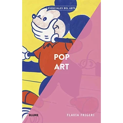 Imagen de Pop art (Esenciales del arte)