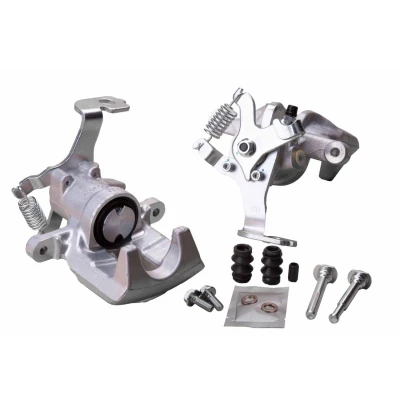 Imagen de HELLA 8AN 355 797 811 Pinza de freno Fundición gris sin soporte TOYOTA: Auris Familiar