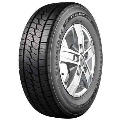 Imagen de Neumáticos para todas las estaciones FIRESTONE Vanhawk Multiseason 215/75R16C, 116R TL