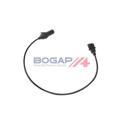 Imagen de BOGAP Y6115103 Sensor de Cigueñal 3polos Hall para cigüeñal HYUNDAI: SANTA FE 2