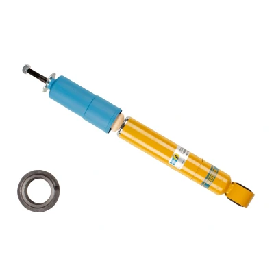 Imagen de BILSTEIN B6 Performance 24 069243 Amortiguador Eje trasero Presión de gas Monotubo con asiento muelle Anillo inferior, Espiga arriba