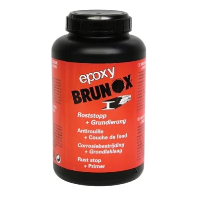 Imagen de Brunox 1813021 Epoxy Óxido Convertidor, 1L Capacidad, Black