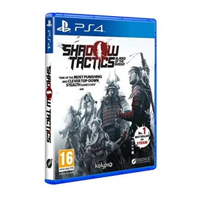 Imagen de Shadow Tactics: Blades Of The Shogun