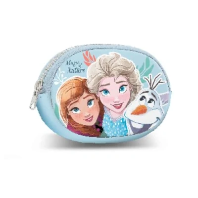 Imagen de Disney Frozen 2 Nature Monedero Pill, Nature, 12 x 8,5 cm