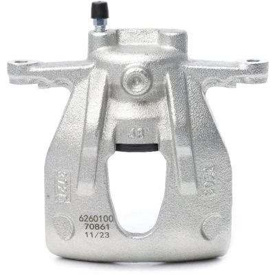 Imagen de METZGER 6260100 Pinza de freno Eje delantero, derecha OPEL: Corsa C Hatchback
