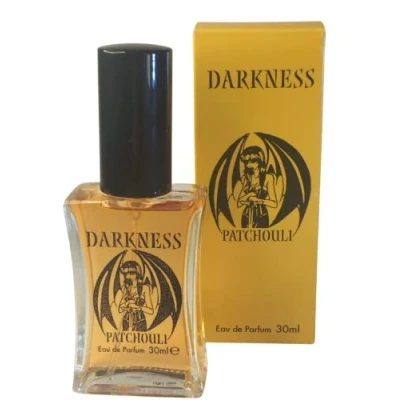 Imagen de DarkNess Pachuli &quot;Sándalo de la India&quot; 30 ml eau Parfum con cartón