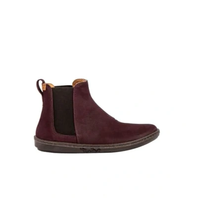 Imagen de El Naturalista N5310 Coral, Botas Mujer, Mora Black, 40 EU Ancho