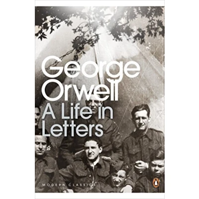 Imagen de George orwell: a life in letters