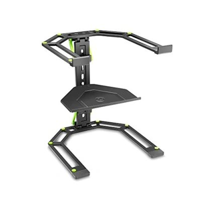 Imagen de Gravity LTS 01 B Soporte ajustable para portátiles y controladores