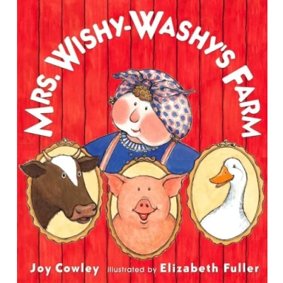 Imagen de Mrs. Wishy washy S Farm