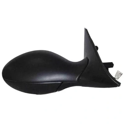 Imagen de Espejo retrovisor Prasco AA0807313 derecha negro eléctrico calefactable, ajustable desde interior, con sensor de temperatura, convexo