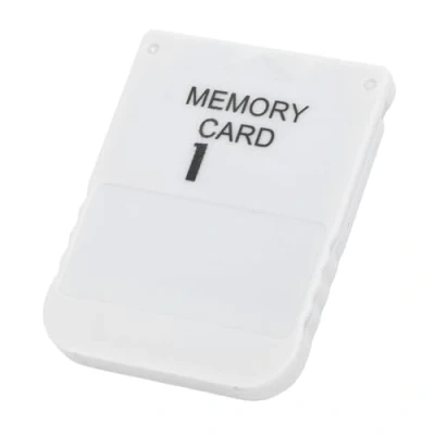 Imagen de Tarjeta de Memoria 1MB por Sony Playstation 1 One PS1 Accesorio Ahorro Juegos para Sistemas cl¡§¡ésicos Accesorios 2