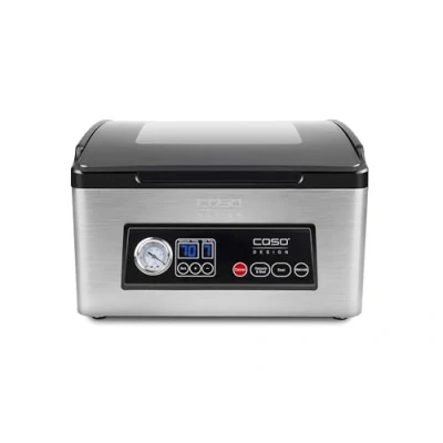 Imagen de &#039;Potente profesional &quot;vakuch EF70; Envasadora al vacío Bomba de 60 L/M, dispositivo, doble rugosos, Digital Proceso Mostrar, Solo 13 kg Cámara dispositivo