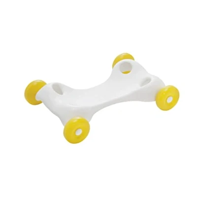 Imagen de Gymnic &quot;Speedy Base para Saltar (Color Blanco)