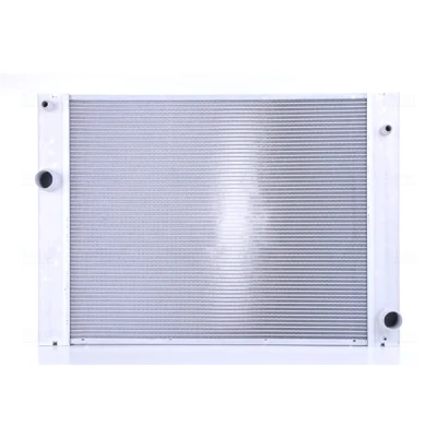 Imagen de NISSENS 60772 Radiador, refrigeración del motor Aluminio 593 478 32 Aletas soldadas BMW: 5 Berlina, Touring, 6 Coupé