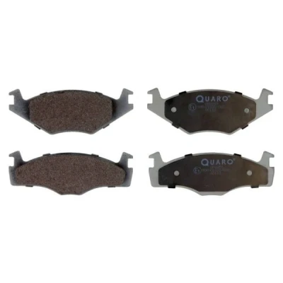 Imagen de QUARO QP6959 Juego de pastillas freno excl. contacto avisador desgaste VOLKSWAGEN: GOLF 3, 2, 3 Variant, SEAT: Ibiza 2