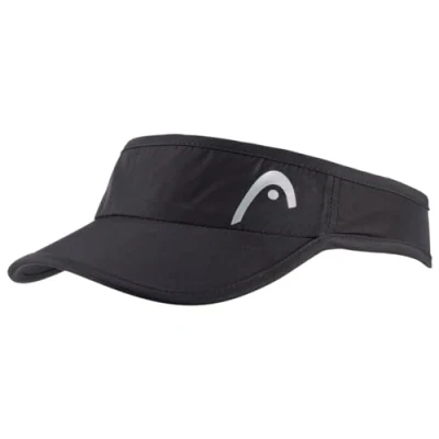 Imagen de HEAD Pro Player Womens Visor, Blanco, Talla única Mujeres