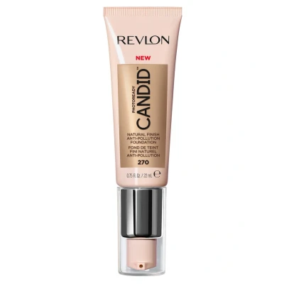 Imagen de Revlon PhotoReady Candid Base de Maquillaje 22ml (Medium Beige)