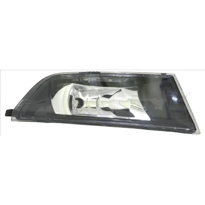 Imagen de TYC 19 12574 01 2 Faros Antiniebla izquierda sin portalámparas SKODA: Fabia III Hatchback