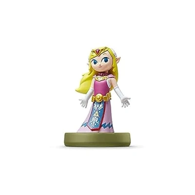 Imagen de Nintendo Figura amiibo Wind Waker, Colección Zelda