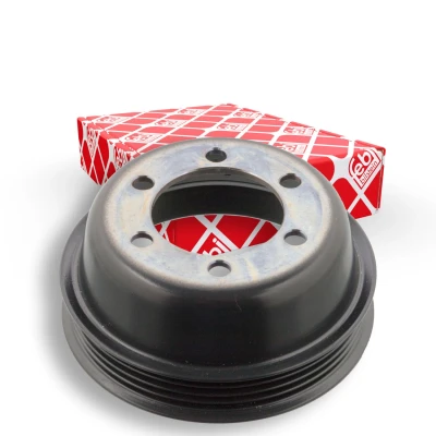 Imagen de FEBI BILSTEIN 102045 Polea de cigüeñal 4PK 104 3 para PEUGEOT: Boxer Furgón