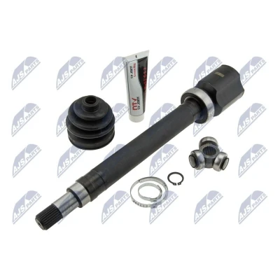 Imagen de NTY NPW FR 106 Junta Homocinética Transmisión automática Eje delantero, derecha FORD: Focus Mk1 Hatchback, 2, Familiar