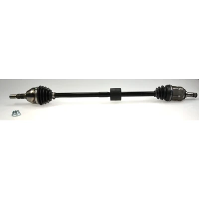 Imagen de LÖBRO 304433 Árbol de transmisión 969 para vehículos con ABS, sin ABS tuerca OPEL: Astra H GTC, Hatchback, Caravan