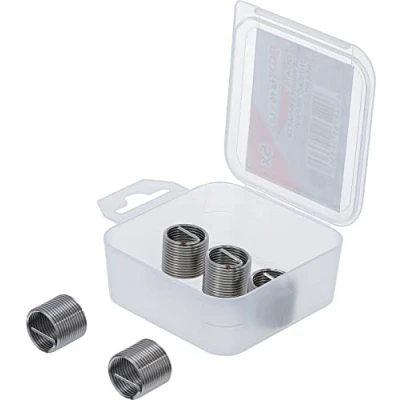 Imagen de BGS 9432 1 Insertos roscados de repuesto M16 x 1,5 mm 5 piezas