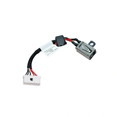 Imagen de Gintai Conector de alimentación CC con cable repuesto para Dell Precision M3800 y XPS 15 9530 portátil 0TPNTM