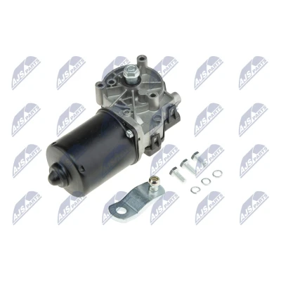 Imagen de NTY ESW FT 016 Motor del Limpiaparabrisas 12 delante para vehíc. con volante a la izquierda LANCIA: Musa, FIAT: Idea