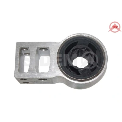 Imagen de SIDEM 835623 Silentblock Brazo de Suspension posterior, derecha, Eje delantero abajo Rodamiento caucho metal oscilante transversal