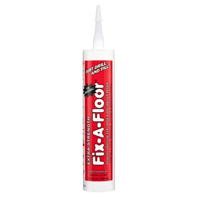 Imagen de Fix a floor adhesivo para suelos problematicos reparar y rellenar huecos de baldosa