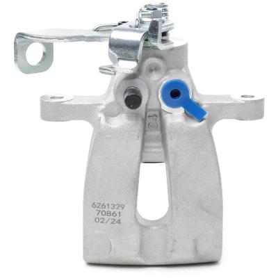 Imagen de METZGER 6261329 Pinza de freno Eje trasero izquierda KIA: cee‘d II Hatchback, Pro Hatchback